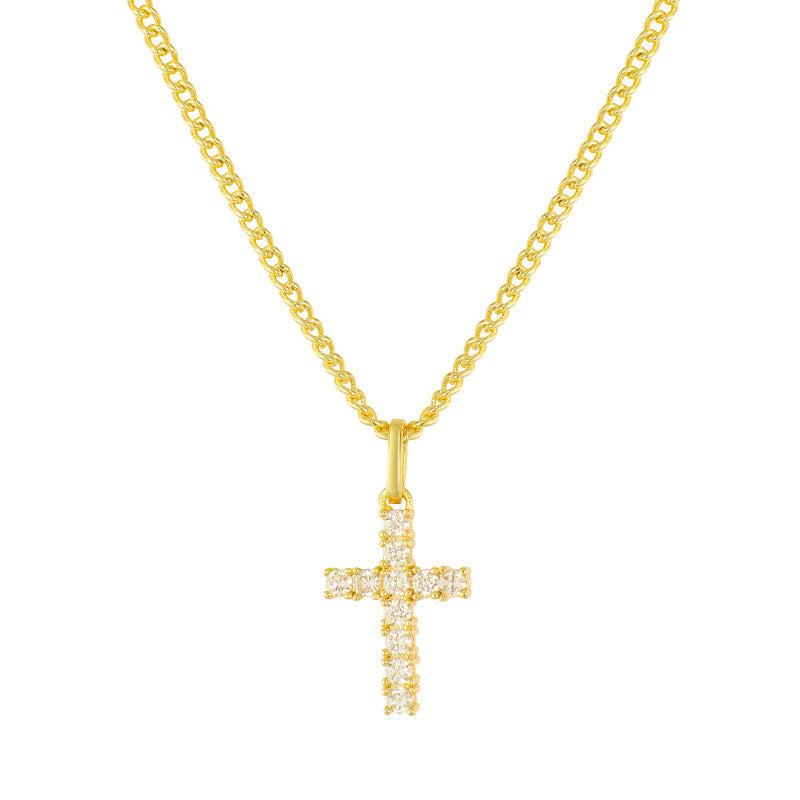 EXCLUSIVE | Naszyjnik Elegance Cross