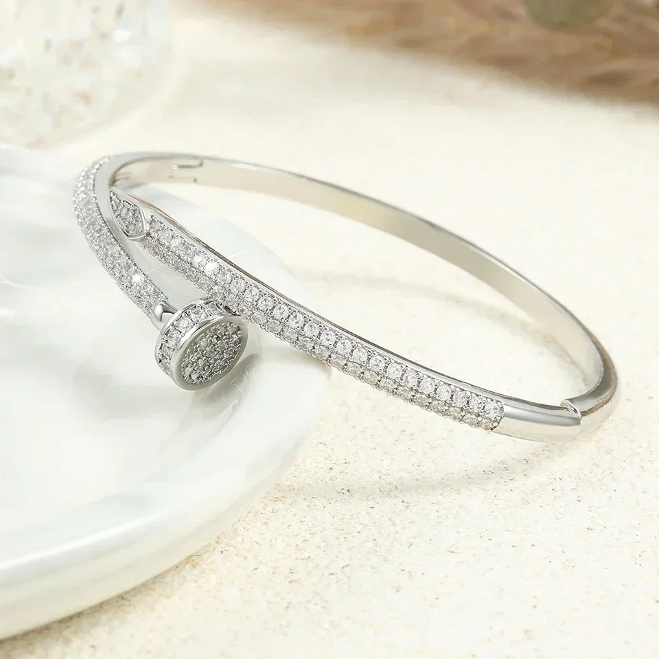 SPIKE | Bransoletka Full Diamond