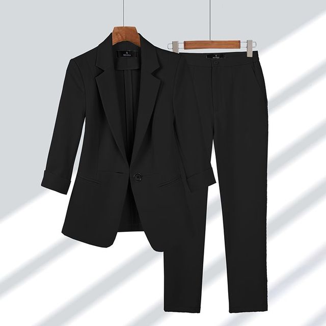 Veronica™ | Elegancki komplet garniturowy