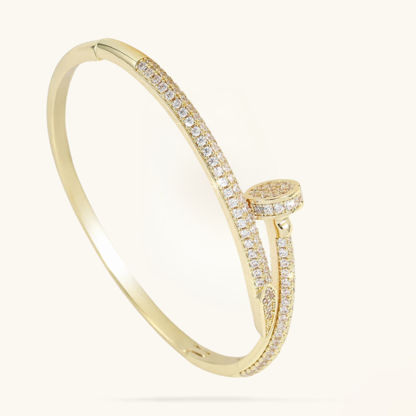 SPIKE | Bransoletka Full Diamond