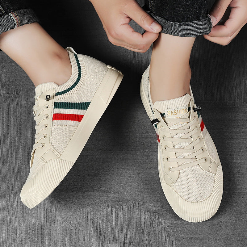 Milena | Buty Sportowe Z Oddychającej Siateczki