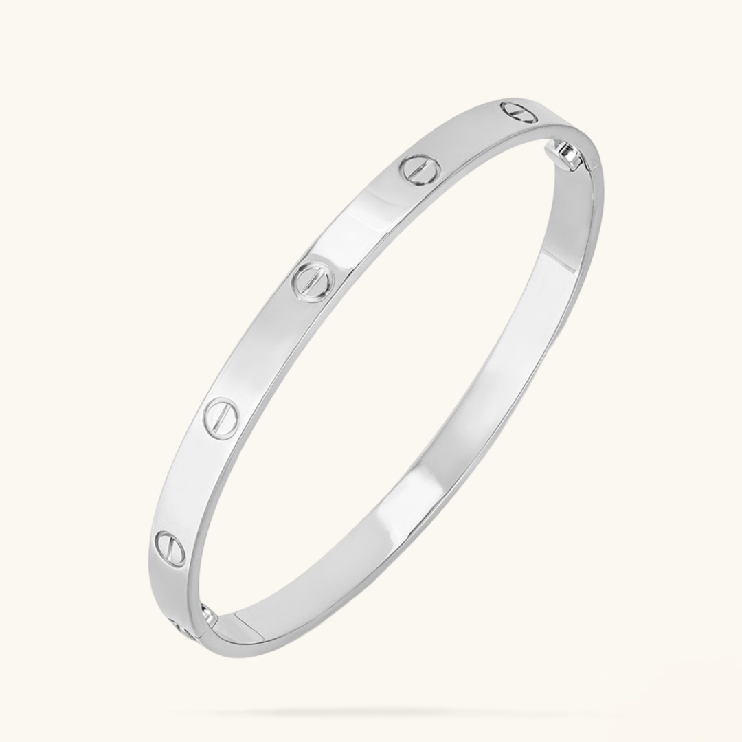 ETERNITY | Bransoletka Silver