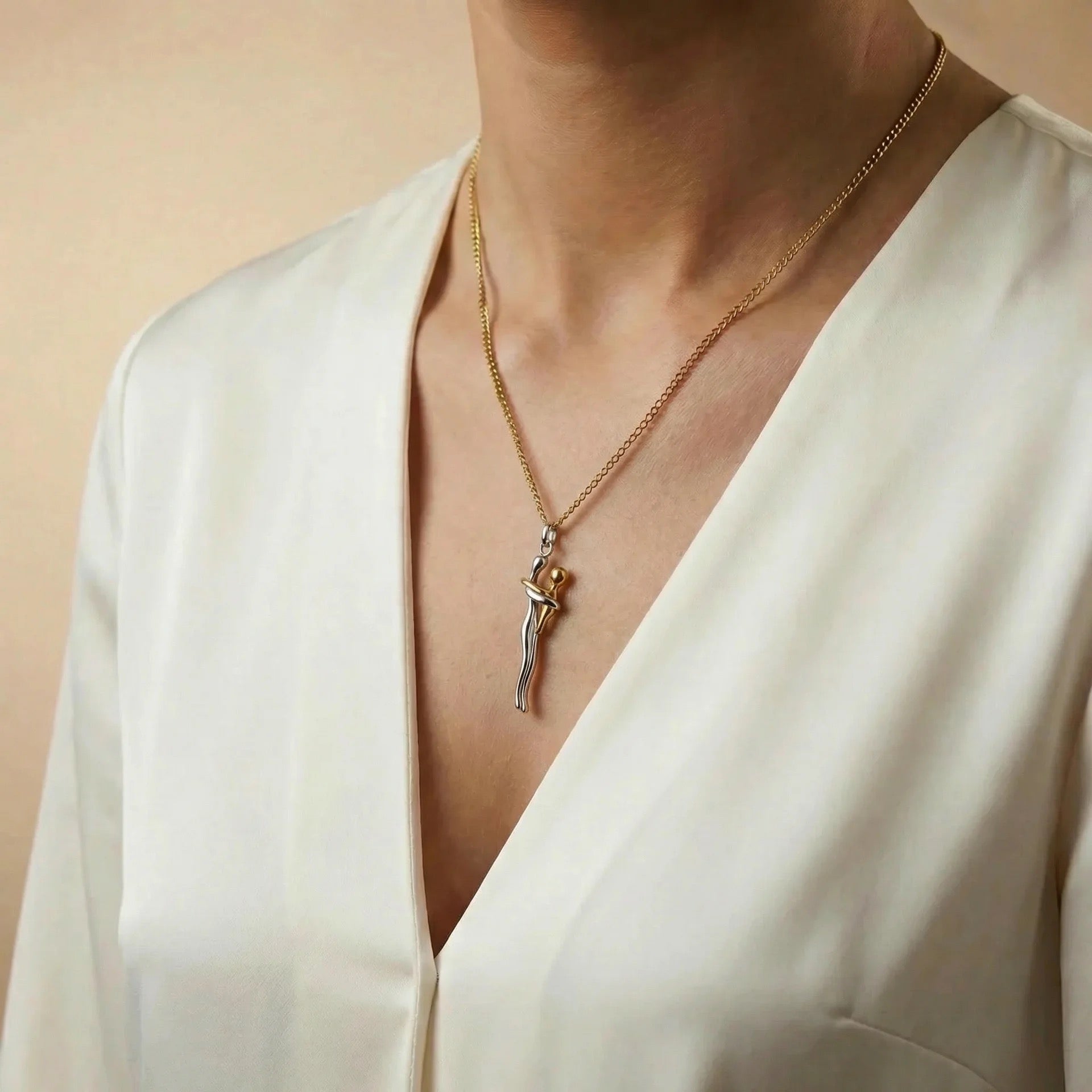 Naszyjnik „Mamine Przytulenie”