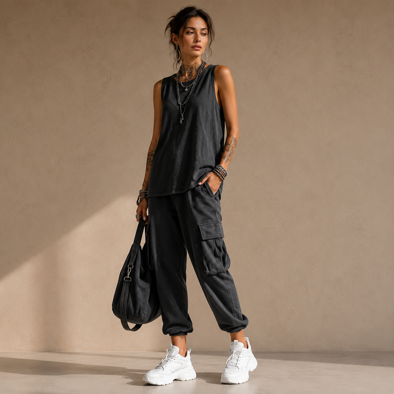 Nina | Casual Cargo Komplet