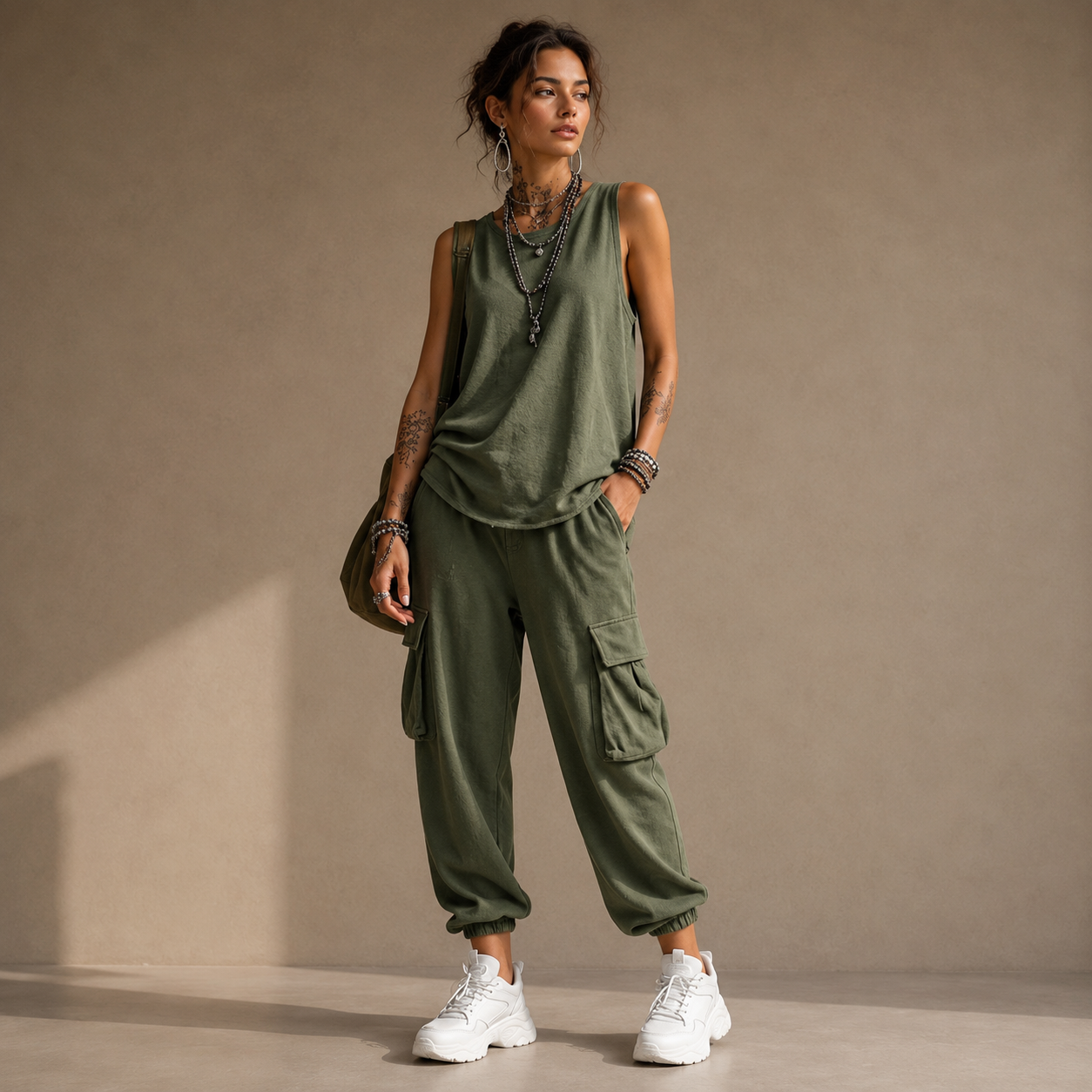 Nina | Casual Cargo Komplet