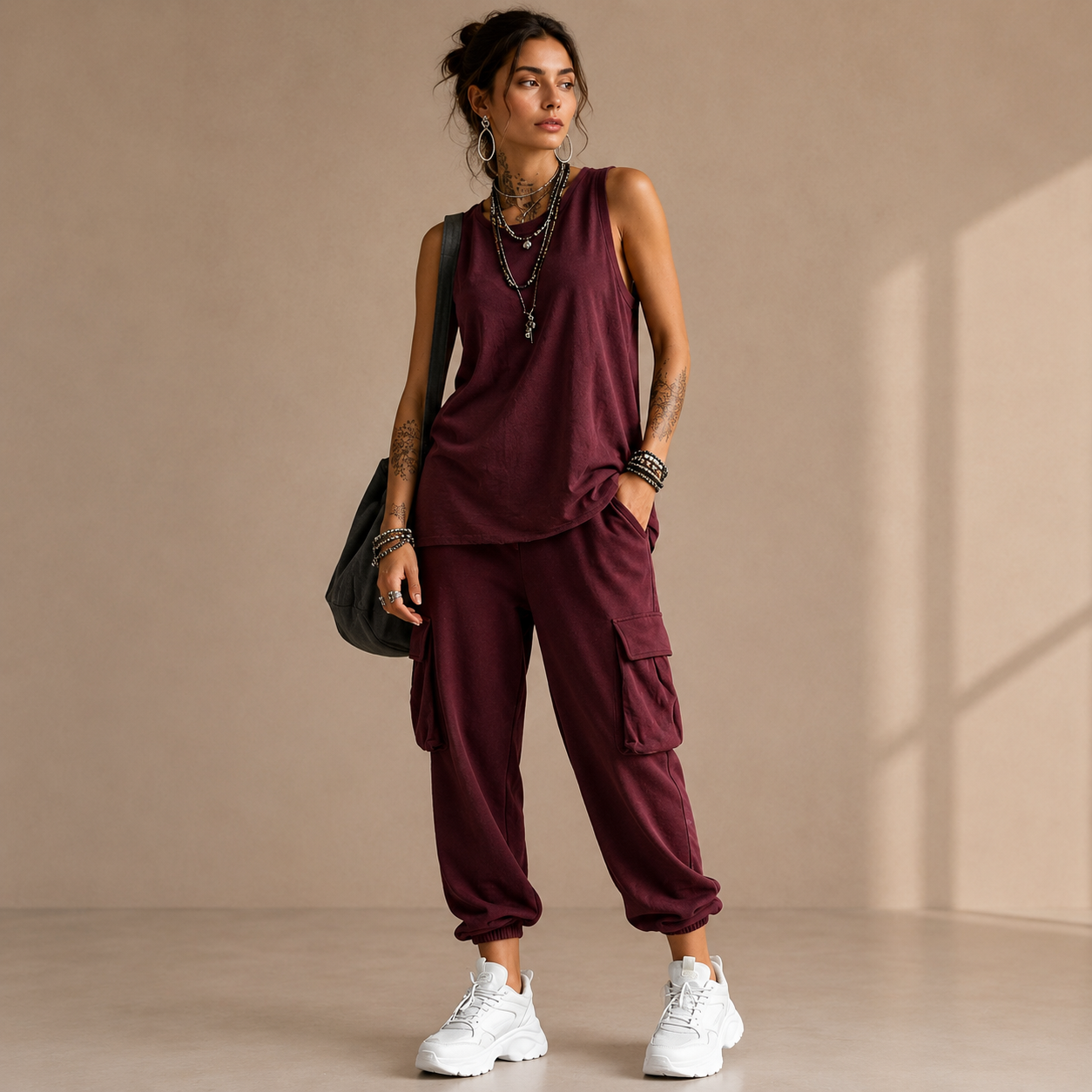 Nina | Casual Cargo Komplet