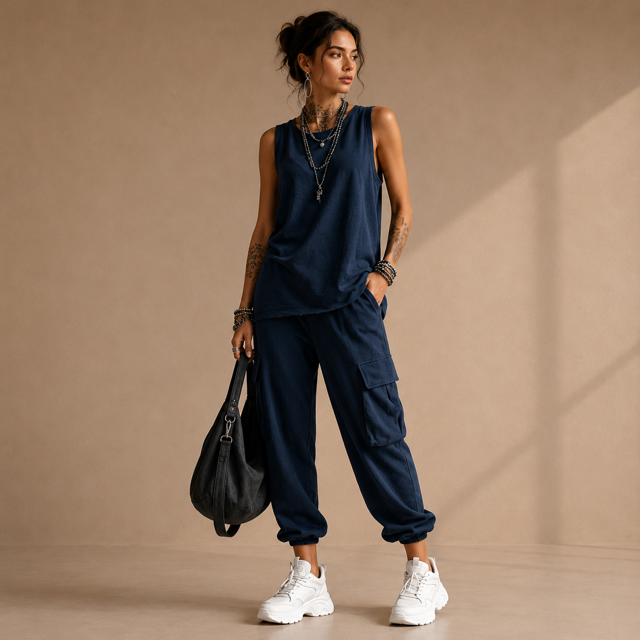 Nina | Casual Cargo Komplet