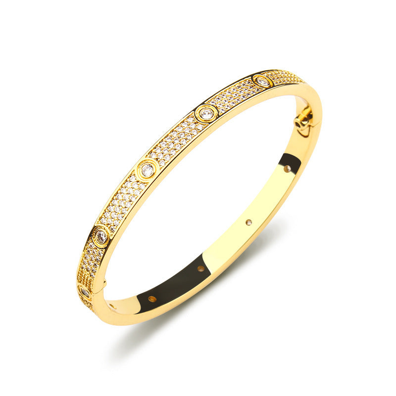 ETERNITY | Bransoletka Gold Premium