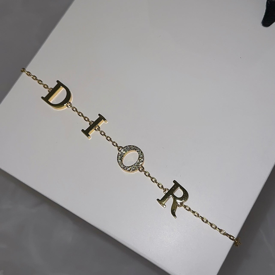 EXCLUSIVE | Bransoletka DR Gold