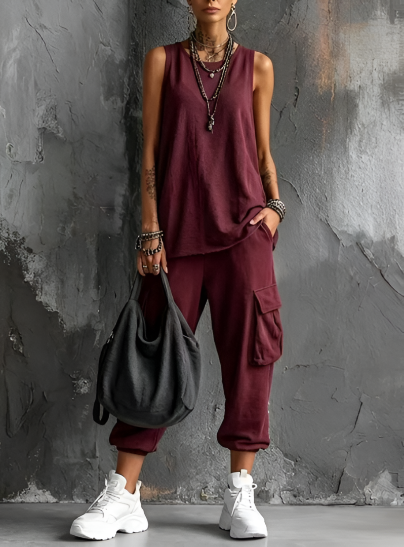 Nina | Casual Cargo Komplet
