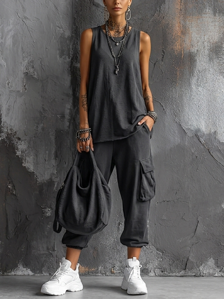 Nina | Casual Cargo Komplet