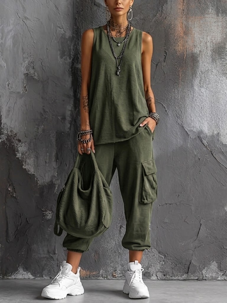 Nina | Casual Cargo Komplet