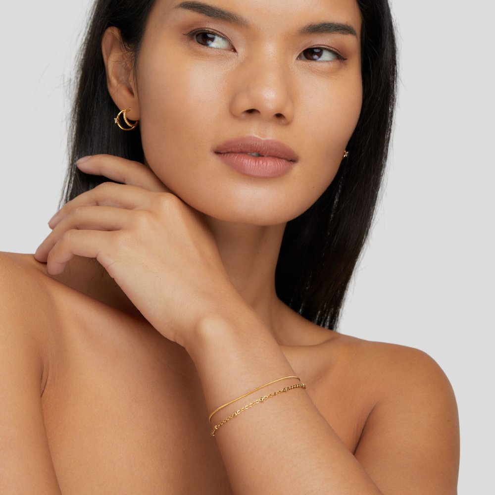 Bransoletka Pia Gold Layered