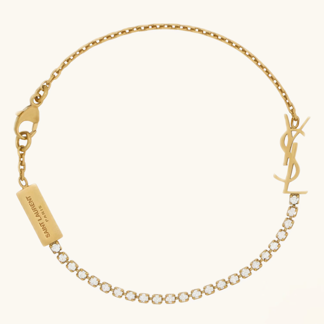 EXCLUSIVE | Bransoletka Gold LSY