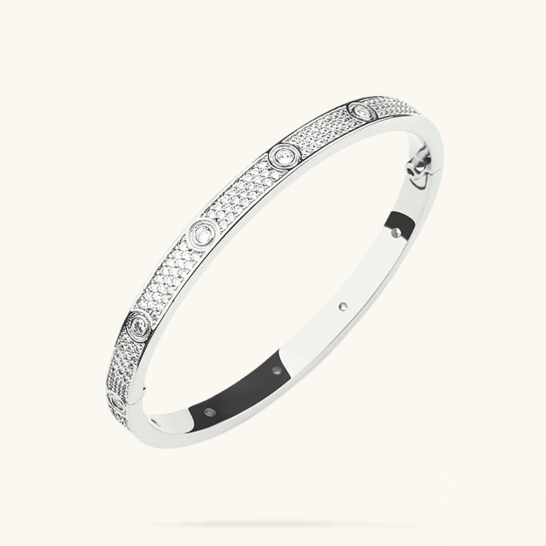 ETERNITY | Bransoletka Silver Premium