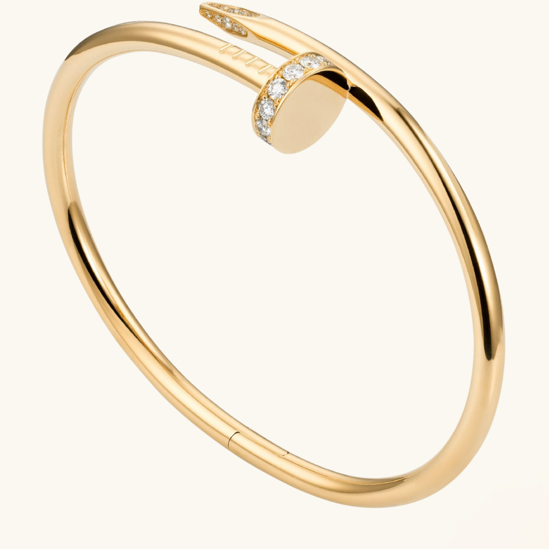 SPIKE | Bransoletka Gold Prestige
