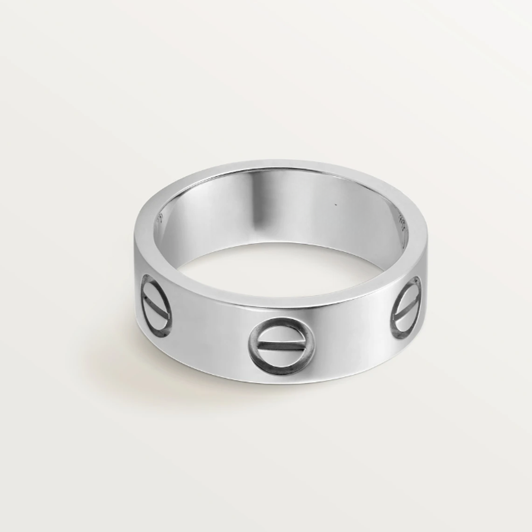 ETERNITY | Pierścionek Medium