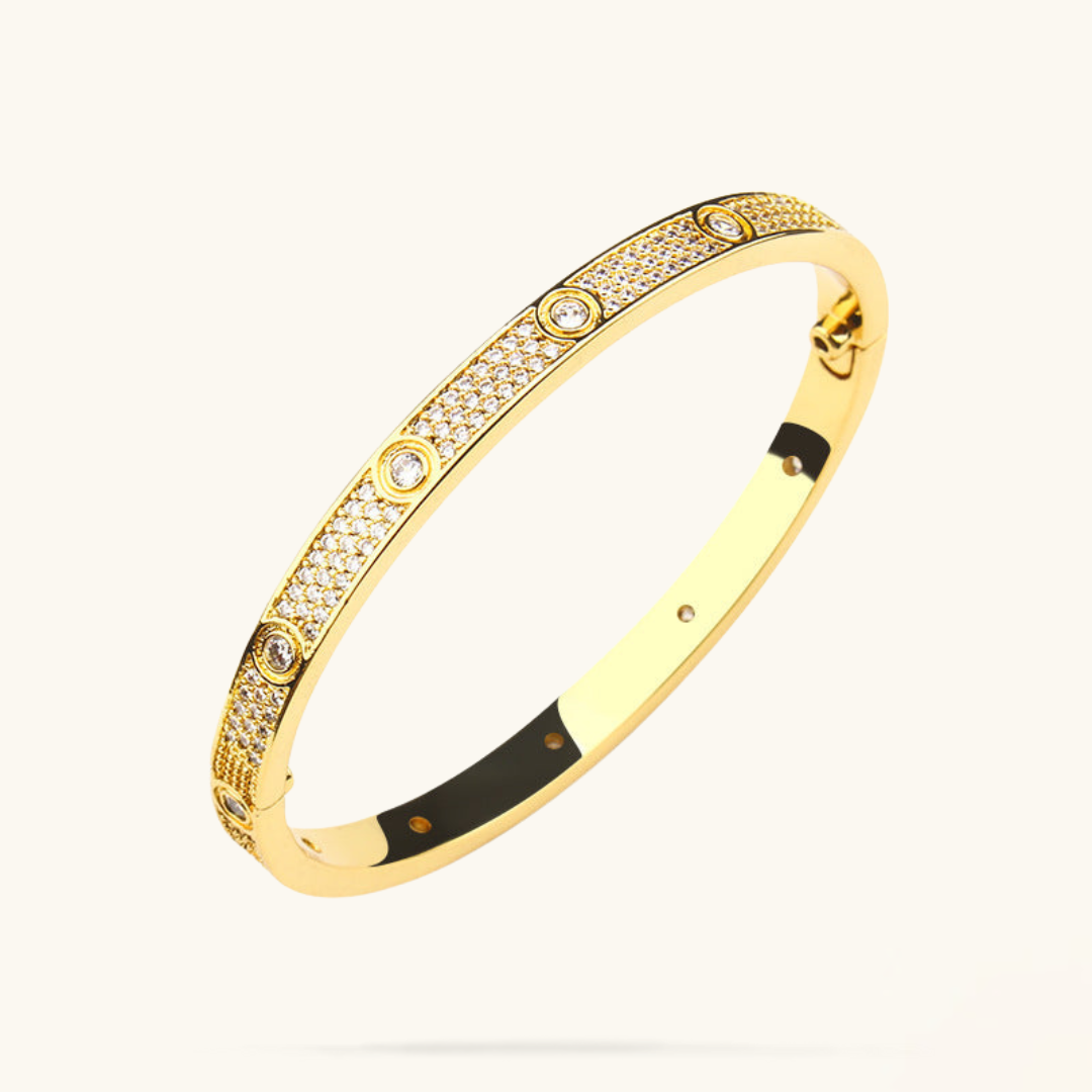 ETERNITY | Bransoletka Gold Premium