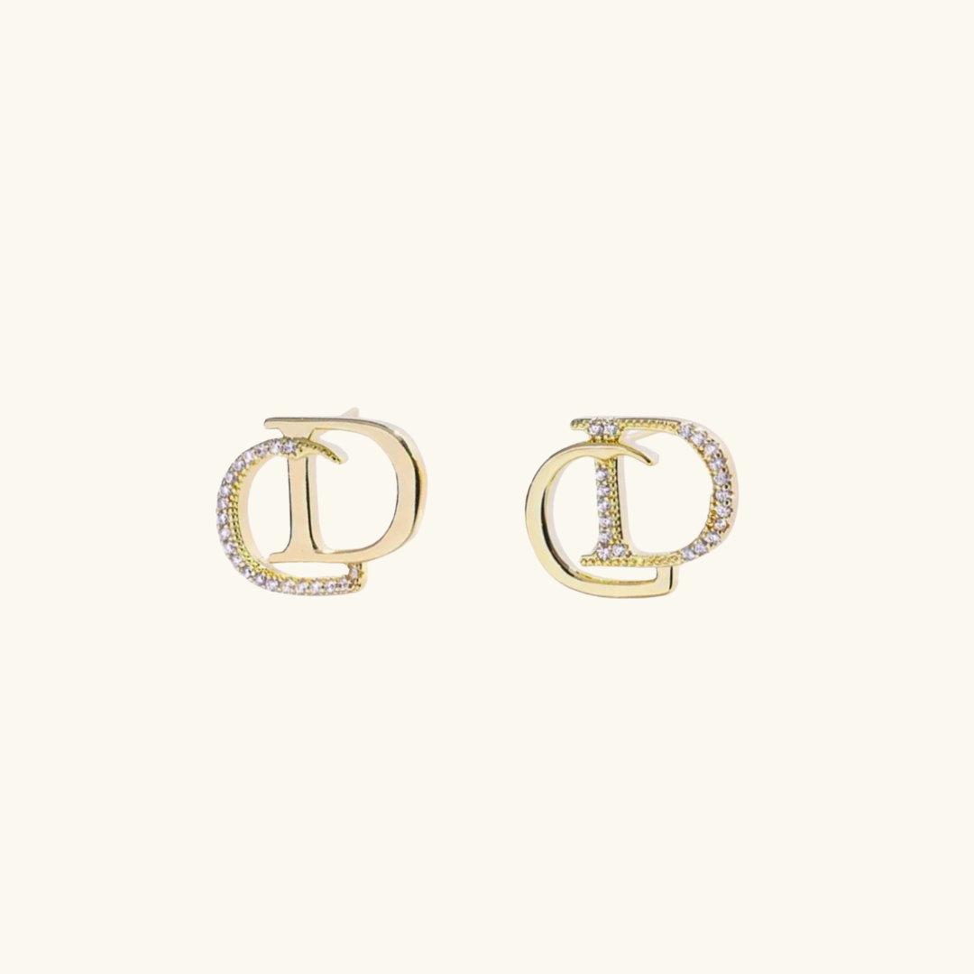 EXCLUSIVE | Kolczyki DR Gold