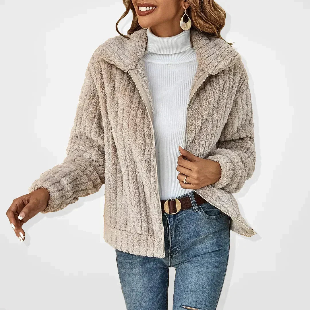 Daisy™ | Miękki casualowy kardigan