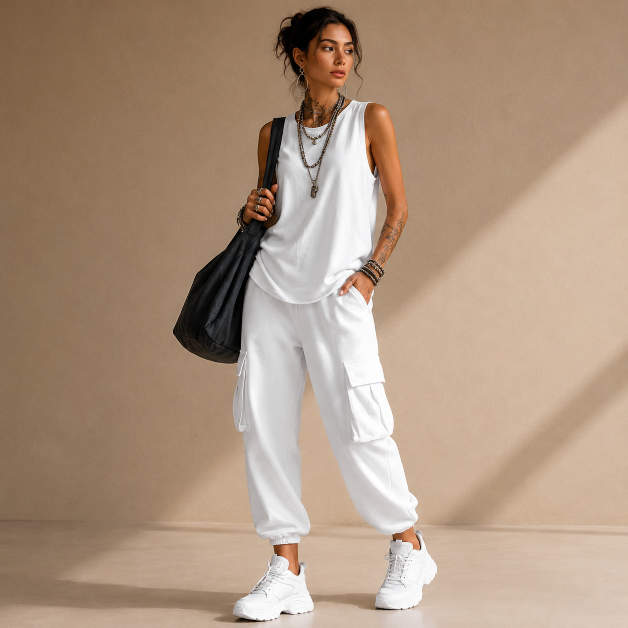 Nina | Casual Cargo Komplet