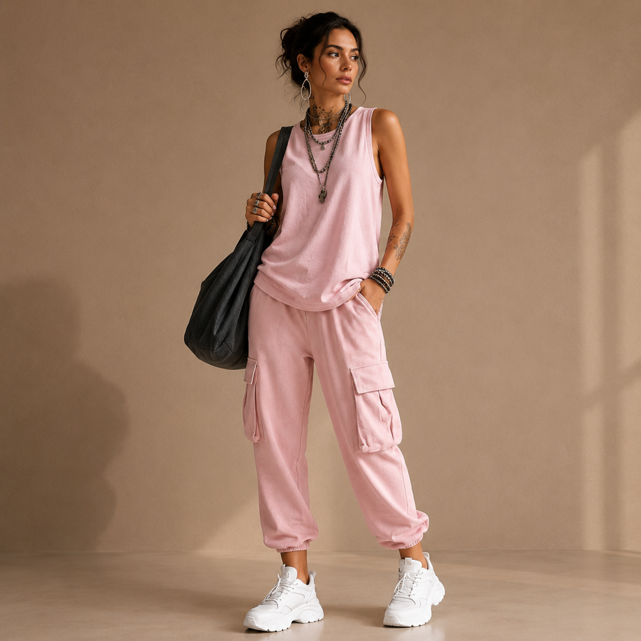 Nina | Casual Cargo Komplet