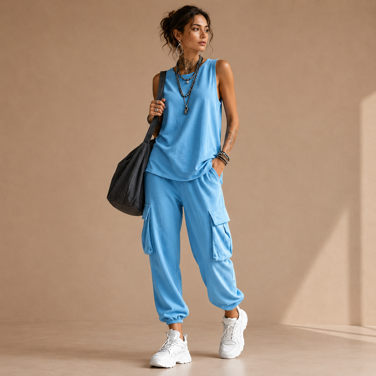 Nina | Casual Cargo Komplet