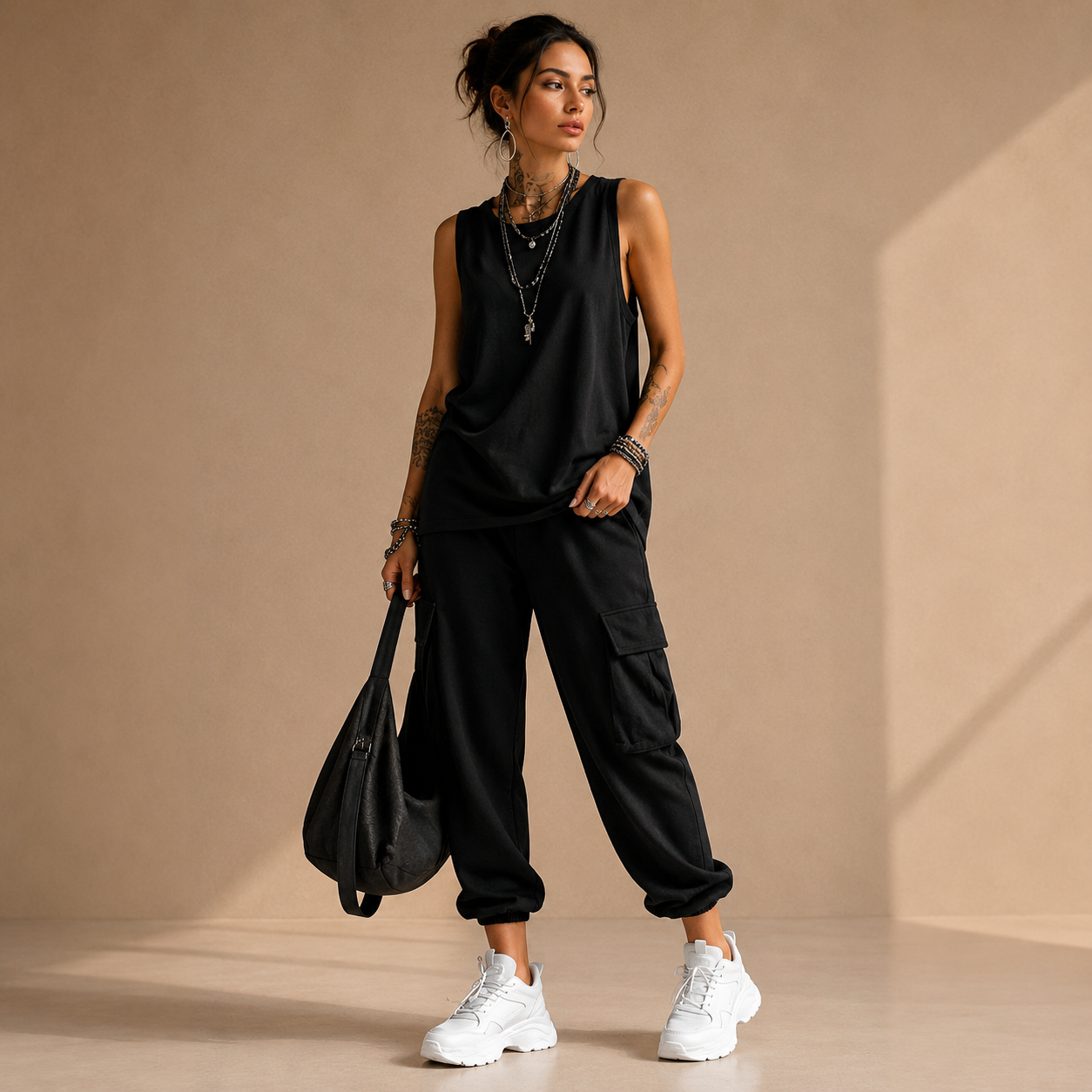 Nina | Casual Cargo Komplet