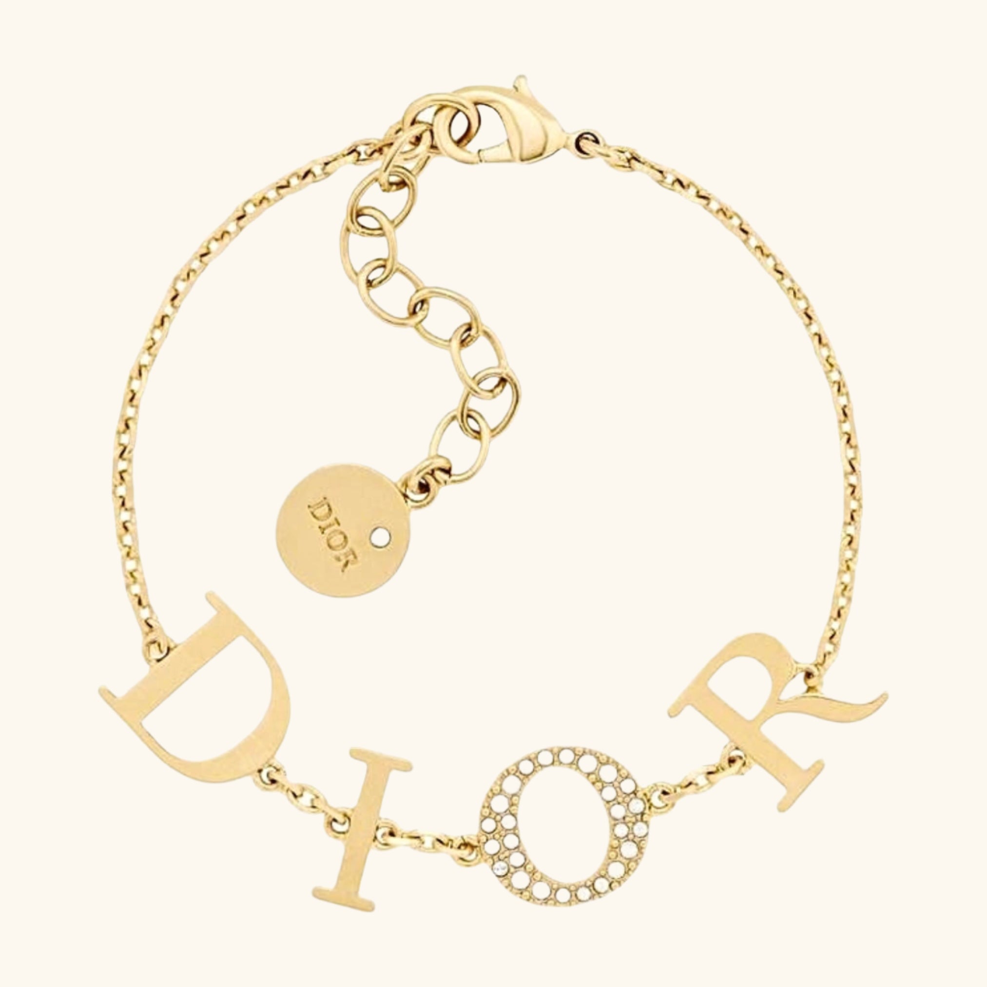 EXCLUSIVE | Bransoletka DR Gold