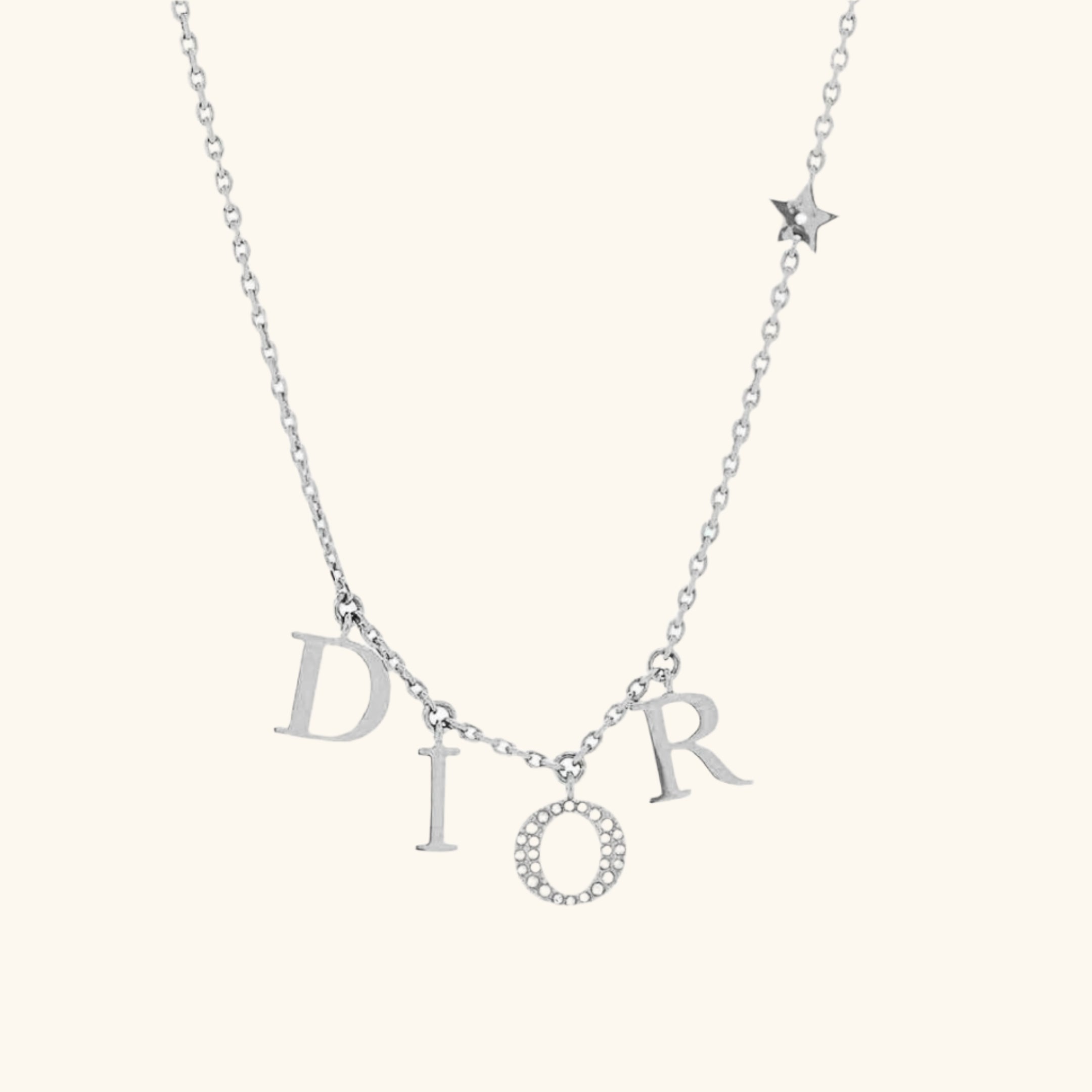 EXCLUSIVE | Naszyjnik DR Silver