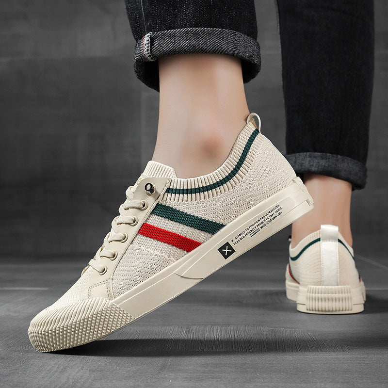 Milena | Buty Sportowe Z Oddychającej Siateczki