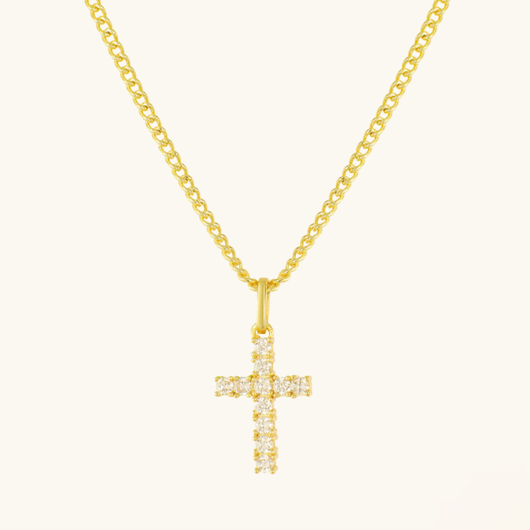 EXCLUSIVE | Naszyjnik Elegance Cross