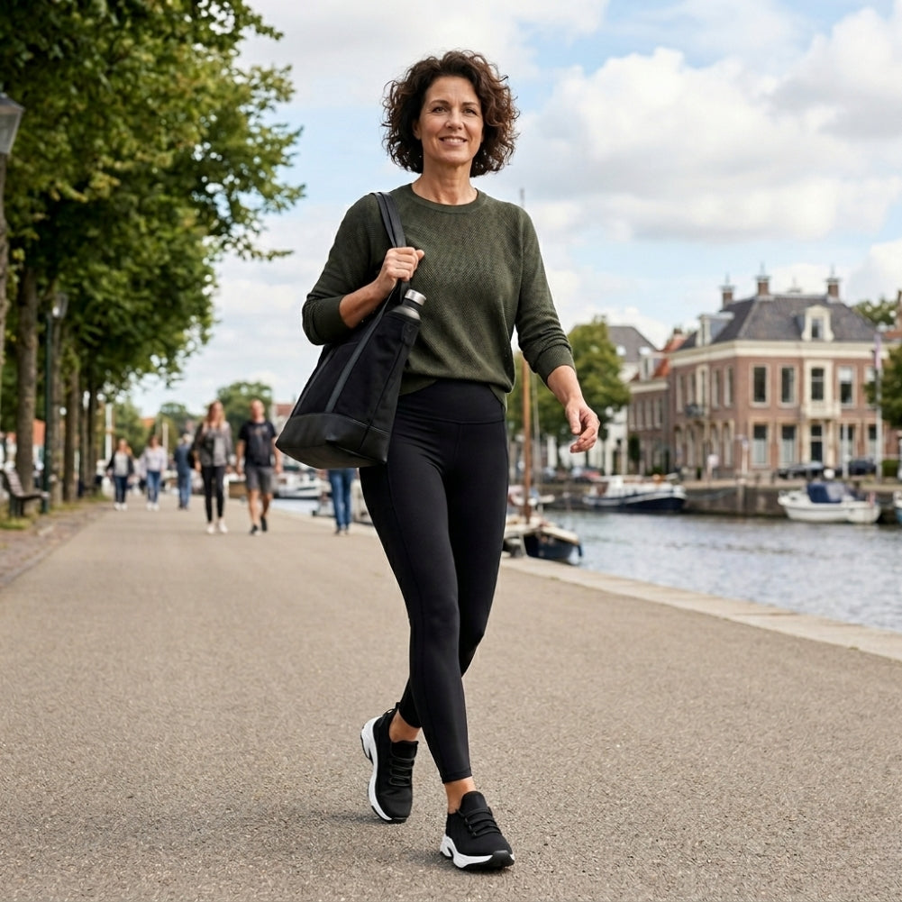 Alex | Komfortowe Sneakersy