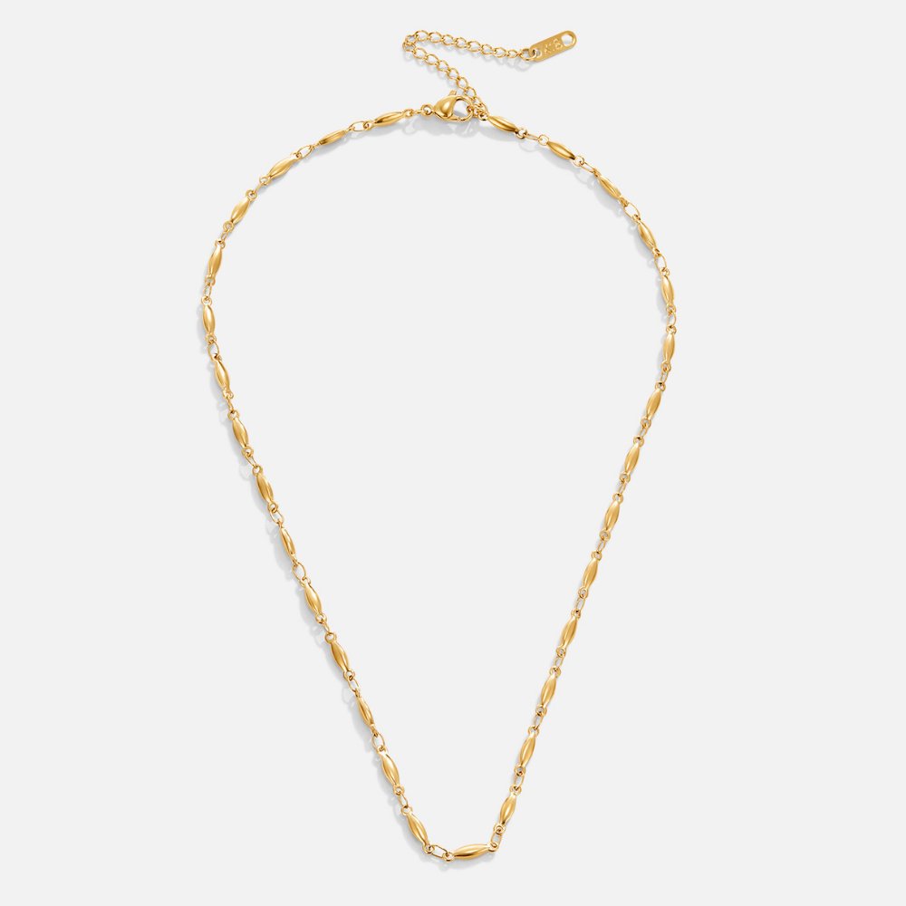 Naszyjnik Alea – złoty łańcuszek
