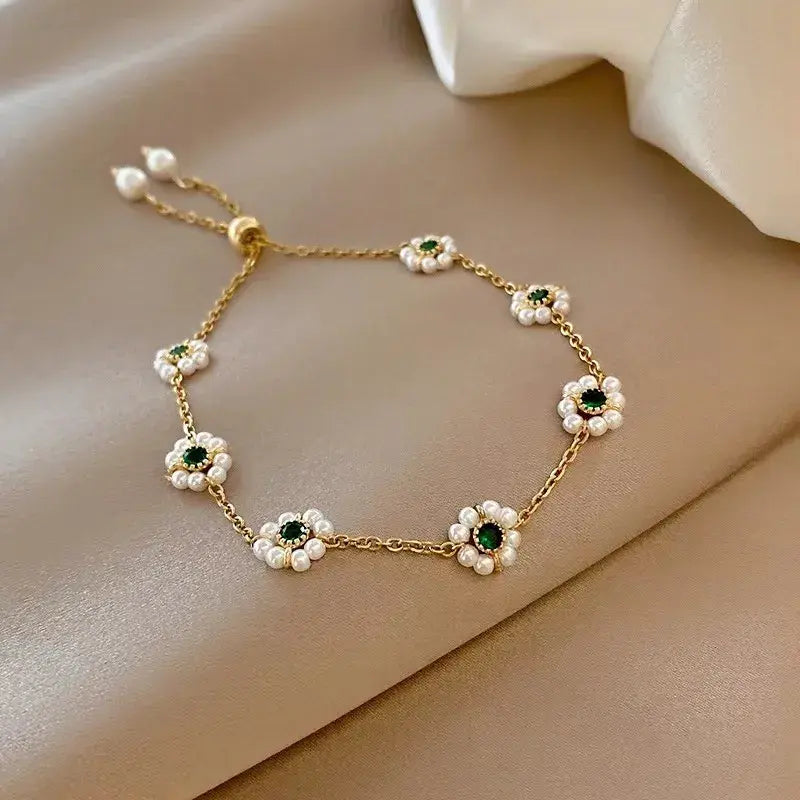 Bransoletka Elegant Daisy