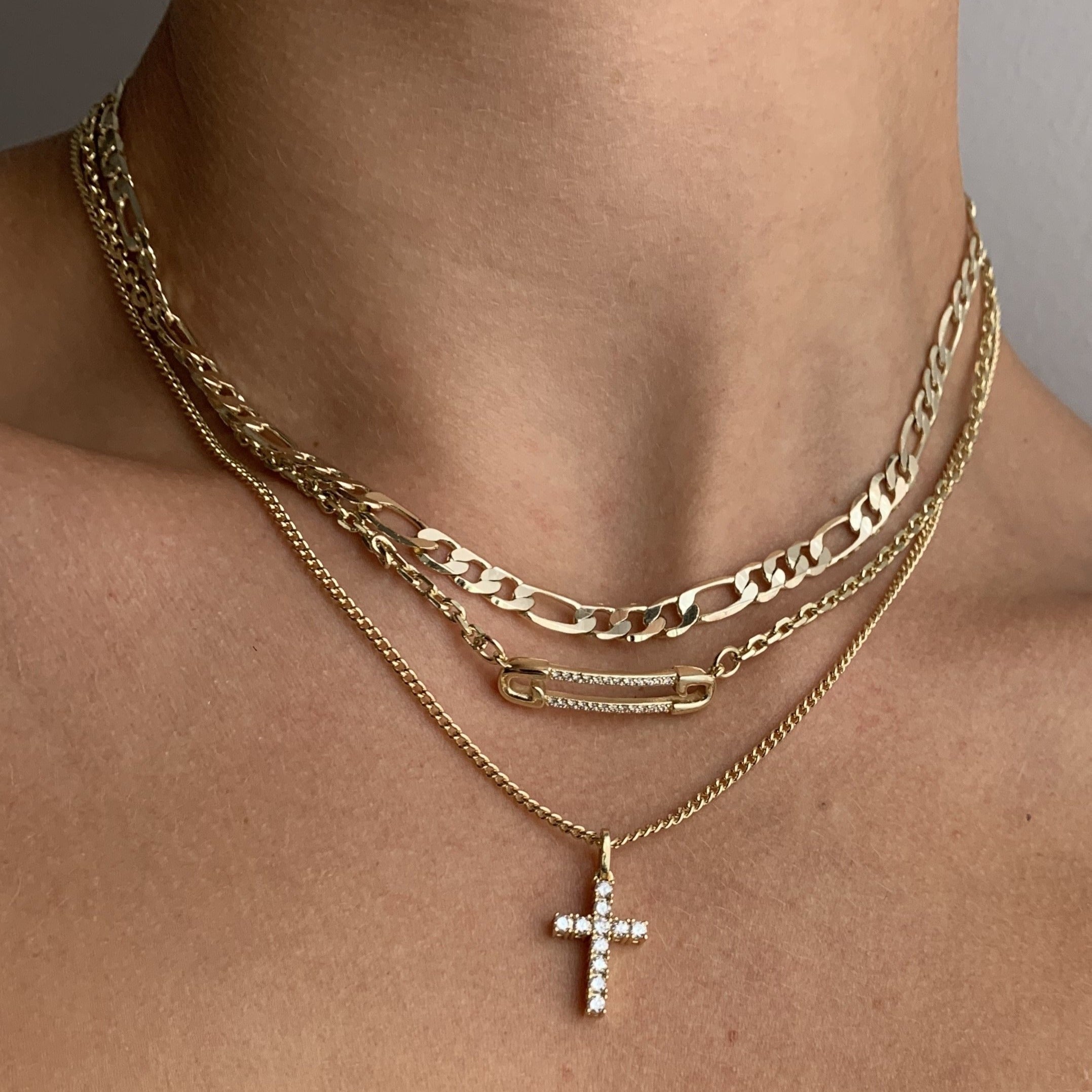 EXCLUSIVE | Naszyjnik Elegance Cross