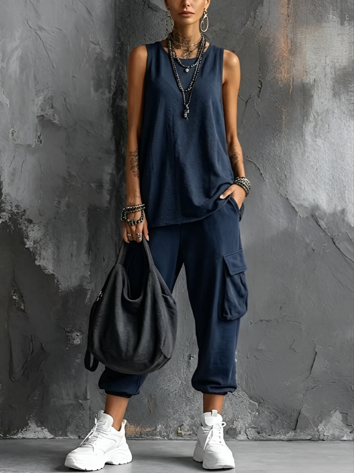Nina | Casual Cargo Komplet