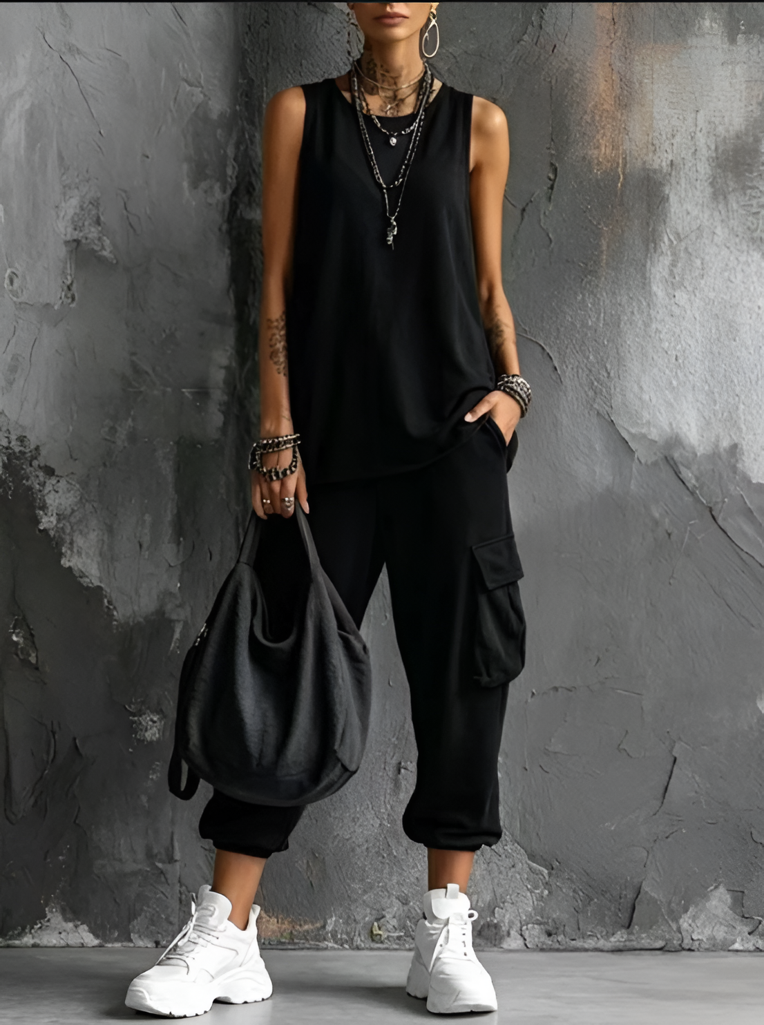 Nina | Casual Cargo Komplet
