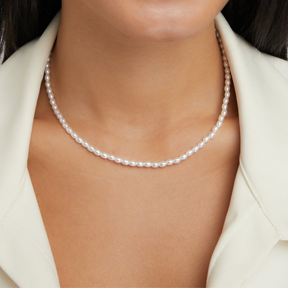 Naszyjnik Temi Pearl